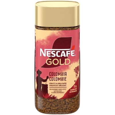 Nestlé Café Origins Colombie 95 g, 11,57 $/100g