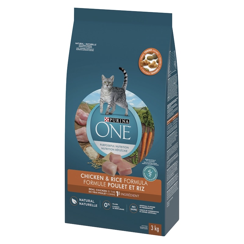 ONE Chicken & Rice, Dry Cat Food