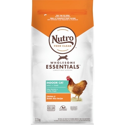 Nutro NUTRO SECHE CHATS PLT 2.27KG 2.27 kg, 1,19 $/100g