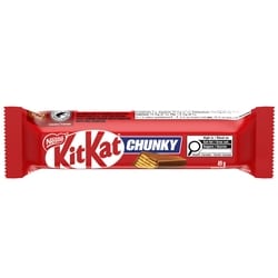 Nestlé Chocolat Au Lait Chunky 49 g, 2,04 $/100g