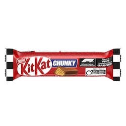 Nestlé Kitkat Chocolat Au Lait Chunky 49 g, 2,04 $/100g