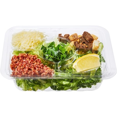 null Salade César prestige 257 g, 2,72 $/100g