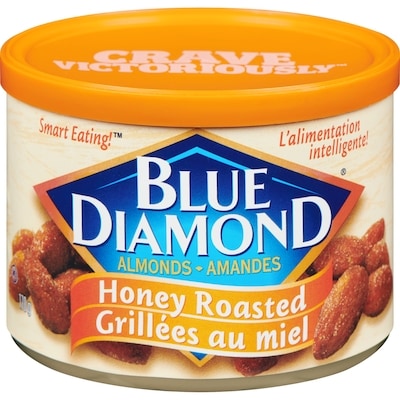 Blue Diamond Almonds Honey Roasted 170 g, $3.52/100g