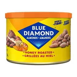 Blue Diamond Almonds, Honey Roasted 170 g, $2.35/100g