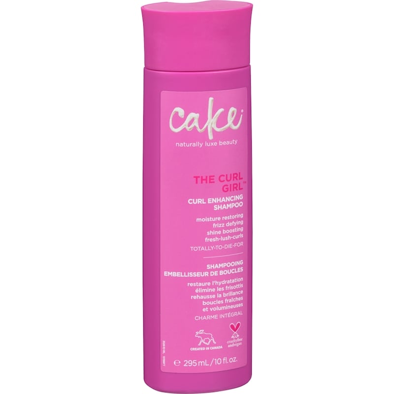 Cake The Curl Shampoo