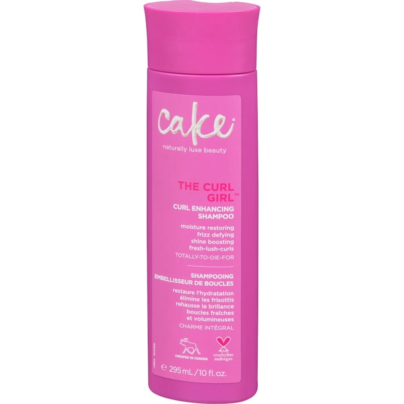 Cake The Curl Shampoo