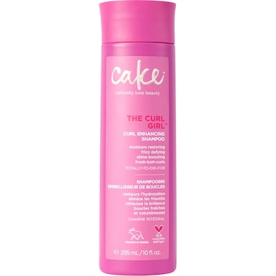 Cake Beauty Cake The Curl Girl Enhanc Shmp 295 ml, 3,68 $/100ml