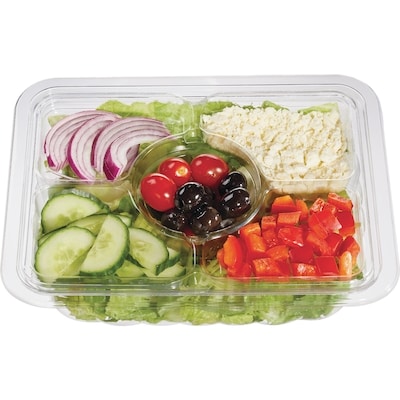 null Salade grecque classique prestige 342 g, 2,05 $/100g