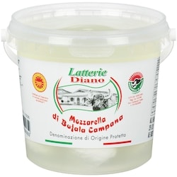 null Buffalo Mozzarella Bocconcini 250 g, $6.00/100g