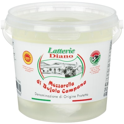 null Buffalo Mozzarella Bocconcini 250 g, $5.60/100g