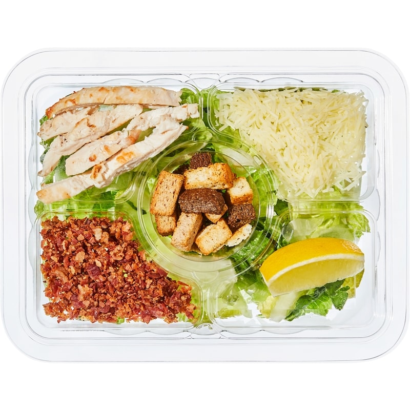 Premium Chicken Caesar Salad