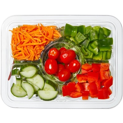 null Garden Spring Mix Salad 272 g, $2.57/100g