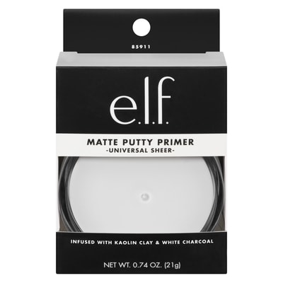 Elf Matte Putty Primer 85911 Universal Sheer 21 g, $52.33/100g