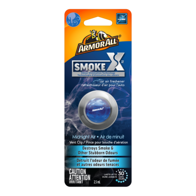Armor All Vent Clip Midnight Air 2.5 ml, $200.00/100ml