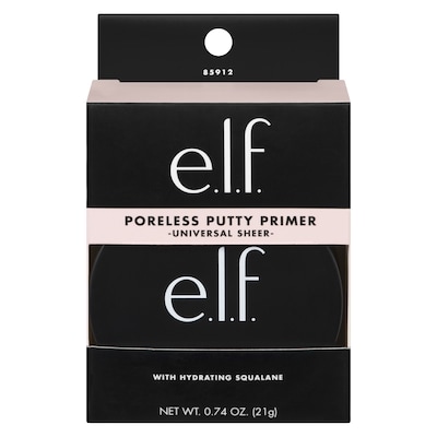 Elf Poreless Putty Primer 85912 Universal Sheer 21 g, $52.33/100g