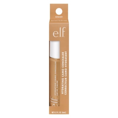 Elf 84829 Medium Beige Hydrating Camo Concealer 6 ml, $166.50/100ml