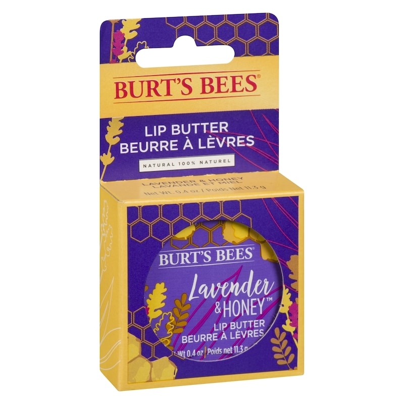Lavender & Honey Lip Butter