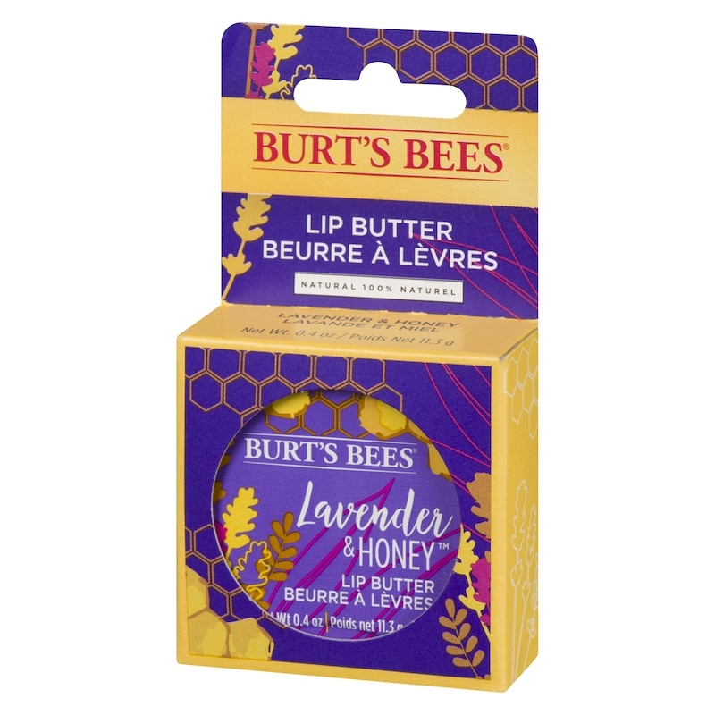 Lavender & Honey Lip Butter