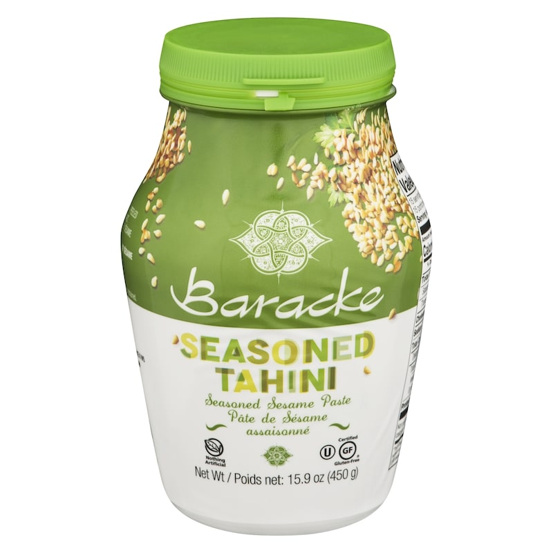 Seasoned Sesame Paste Seasoned Tahini