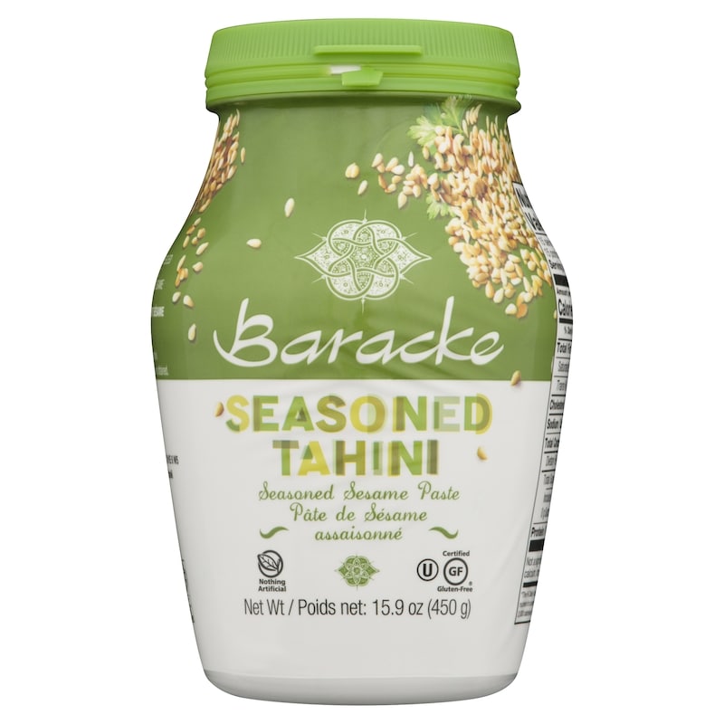 Seasoned Sesame Paste Seasoned Tahini