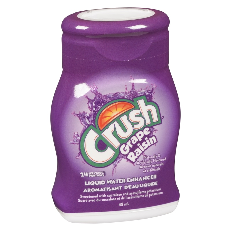 Liquid Water Enhancer Grape