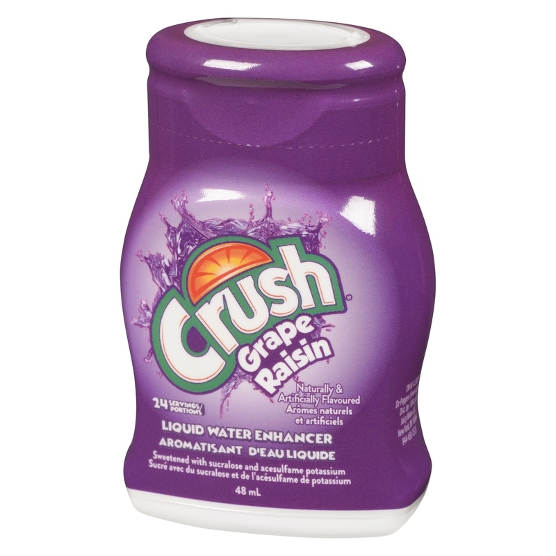 Liquid Water Enhancer Grape