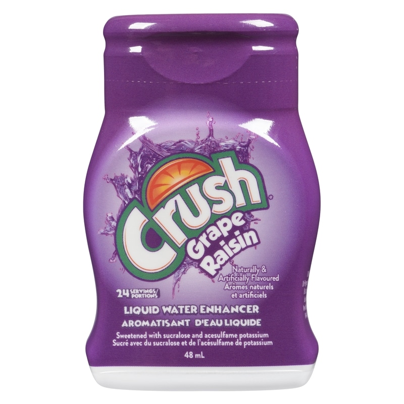 Liquid Water Enhancer Grape