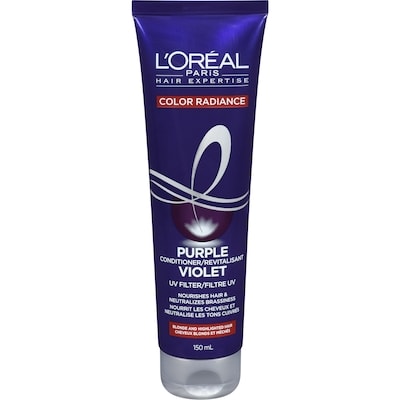 L'Oreal Paris Purple Conditioner 150 ml, $4.33/100ml