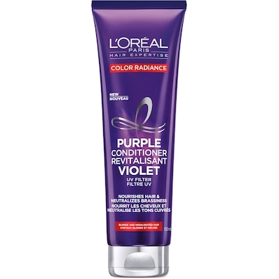 L’Oréal Lop He Col Rad Purple Cond 150 ml, 4,66 $/100ml