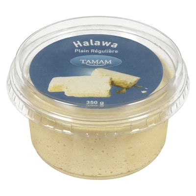Tamam Halawa Plain 454 g, $1.21/100g
