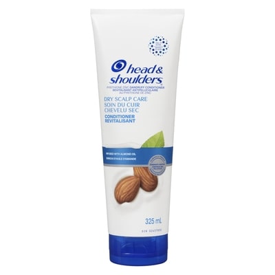 Head & Shoulders Dry Scalp Care Anti-Dandruff Conditioner 325 ml, $2.46/100ml