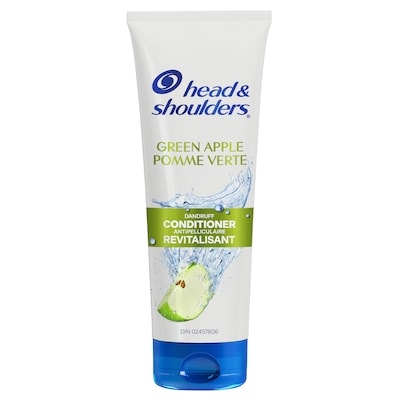 Head & Shoulders Green Apple Anti-Dandruff Conditioner 325 ml, $2.46/100ml