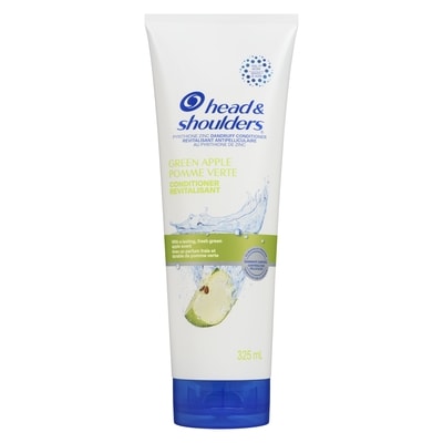 Head & Shoulders Green Apple Anti-Dandruff Conditioner 325 ml, $2.46/100ml