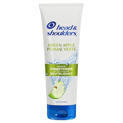 Head & Shoulders Revitalisant antipelliculaire Pomme verte 325 ml, 2,15 $/100ml