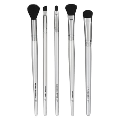 Elf Eye Brush Kit 82021 Smoky Eye 5x1.0 ea, $3.20/1ea