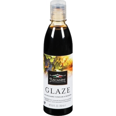 Tuscanini Glaçage Avec Vinaigre Balsamique De Modène 250 ml, 5,20 $/100ml