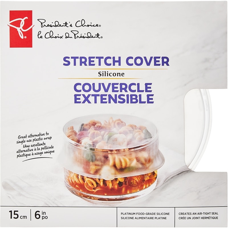 Silicone Stretch Cover 15cm