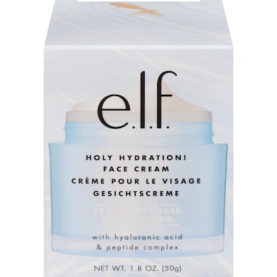 Elf Face Cream Holy Hydration ! 50 g, $33.98/100g