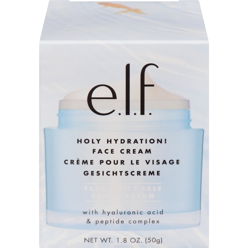 Face Cream Holy Hydration !