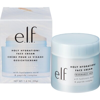 Crème pour le visage sans parfum Hello Hydration