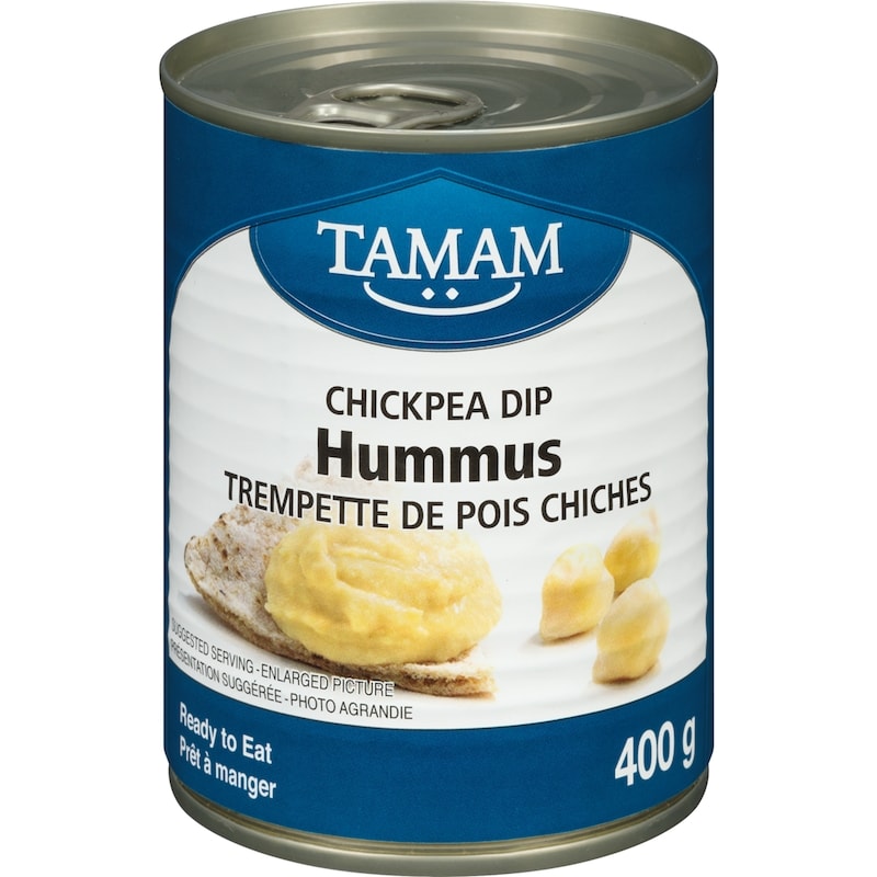 Chickpea Dip Hummus