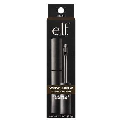 Elf Deep Brown Brow Gel 3.5 g, $199.71/100g