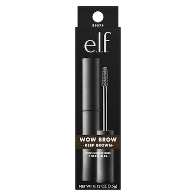 Deep Brown Brow Gel