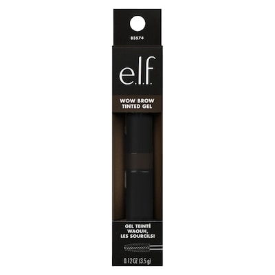 Deep Brown Brow Gel