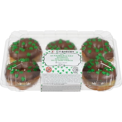 null Mini Donuts 204 g, $2.45/100g