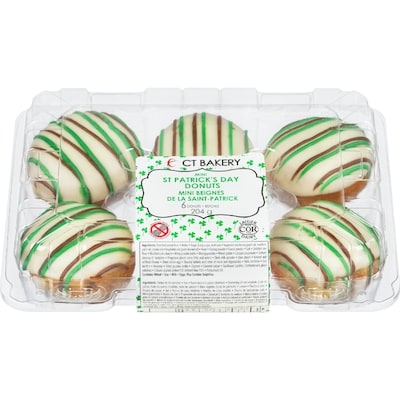 null Mini Beignes 204 g, 2,45 $/100g