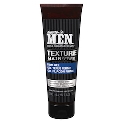Men Hair Gel  for Firm Texture