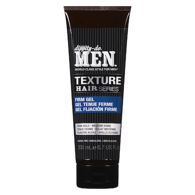 Dd Men Hair Gel Firm Texture