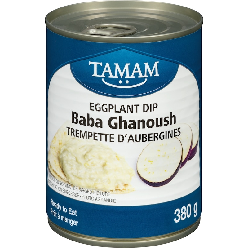 Eggplant Dip Baba Ghanoush