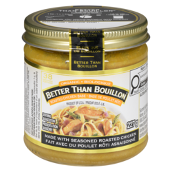 Roasted Chicken Base Organic